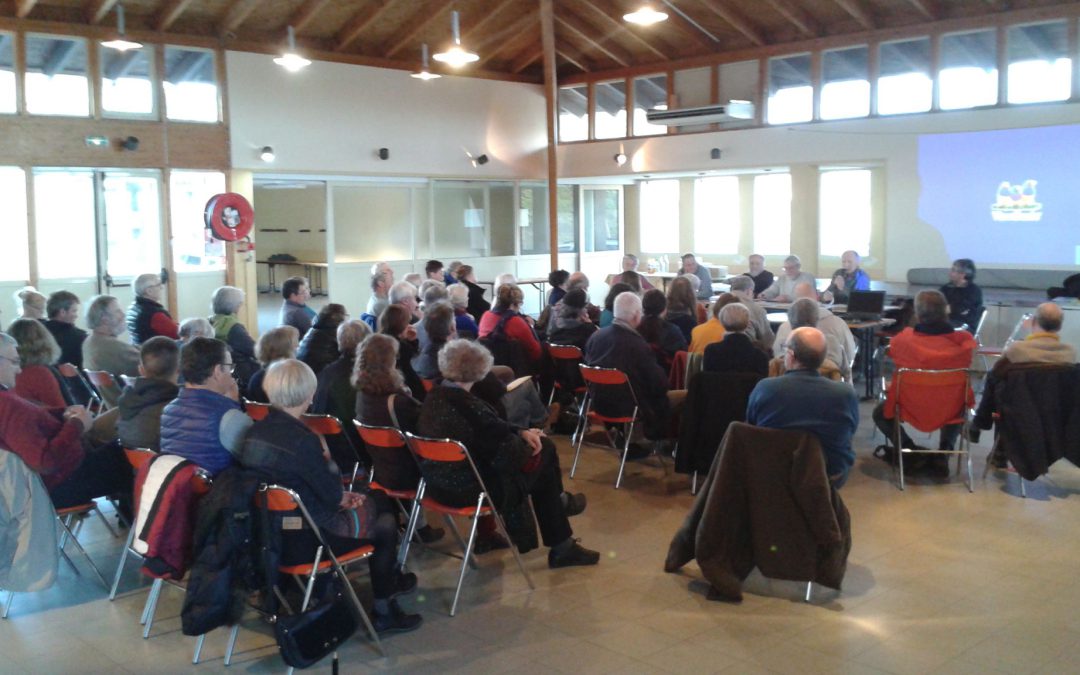 Assemblée Générale 2018