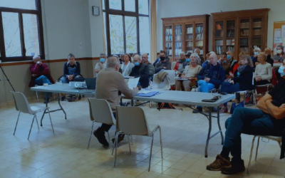 Assemblée Générale 2021