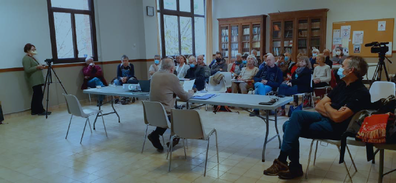 Assemblée Générale 2021