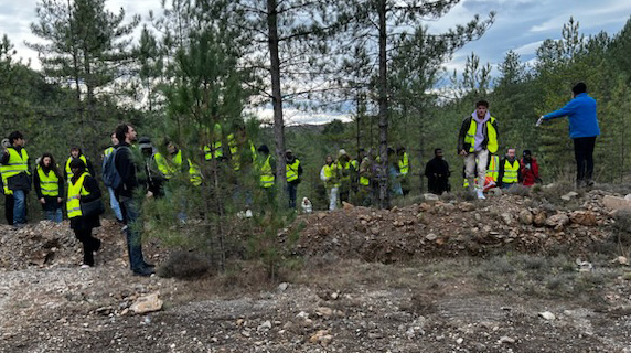 Etudiants de l’Ecole des Mines