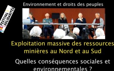 Vidéo de Festisol à Montpellier du 25/11/24