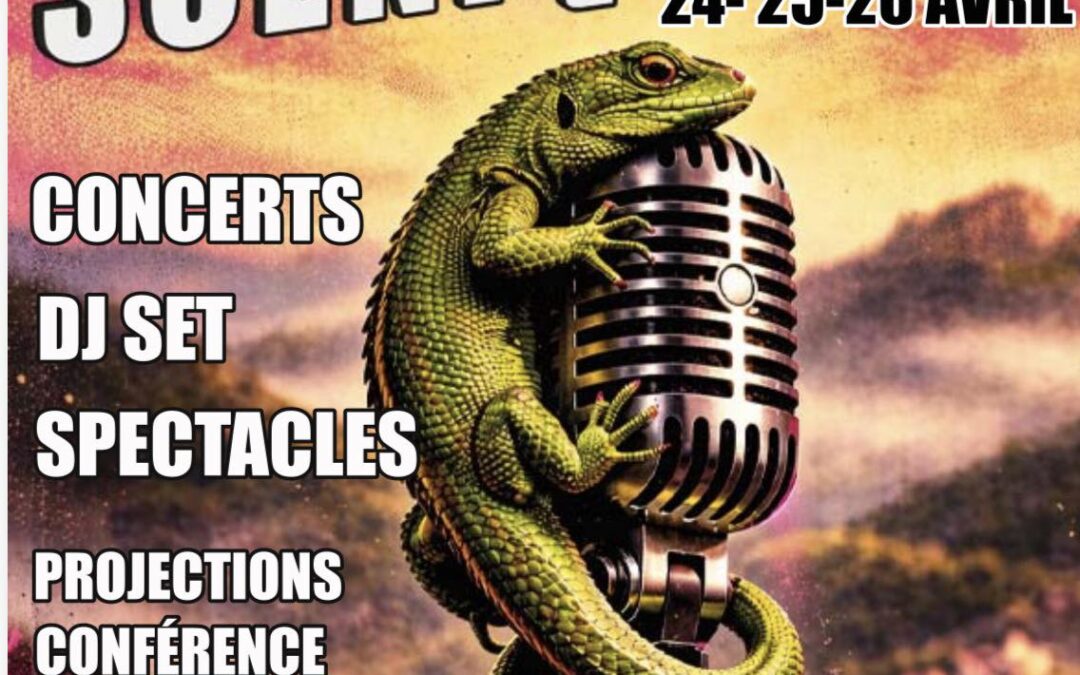 FESTIVAL LÉZARDS SCÉNIQUES